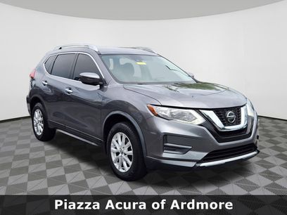 Used 2019 Nissan Rogue SV