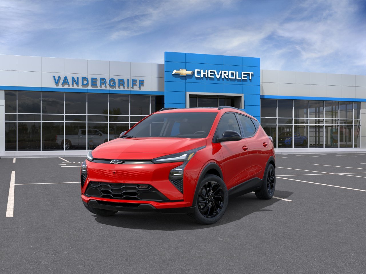 New 2027 Chevrolet Bolt RS w/ Technology Package FWD image 8