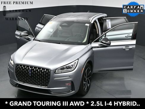 Used 2023 Lincoln Corsair Grand Touring w/ Equipment Group 302A AWD/4WD image 38