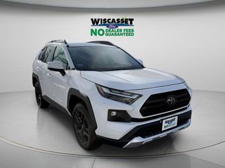 Used 2024 Toyota RAV4 Adventure 360° Tour