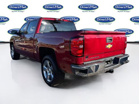 Used 2018 Chevrolet Silverado 1500 LT w/ All Star Edition image 6