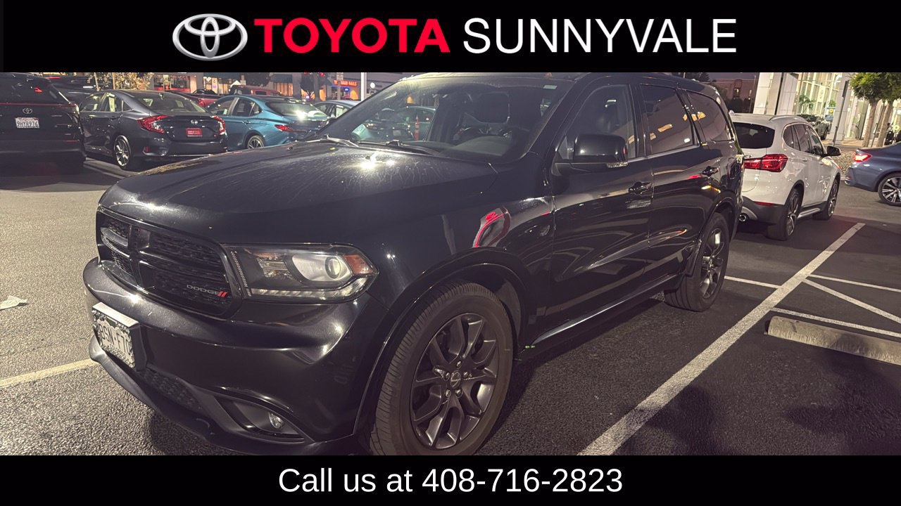 Used 2015 Dodge Durango R/T w/ Premium Nappa Leather Group AWD/4WD image 1