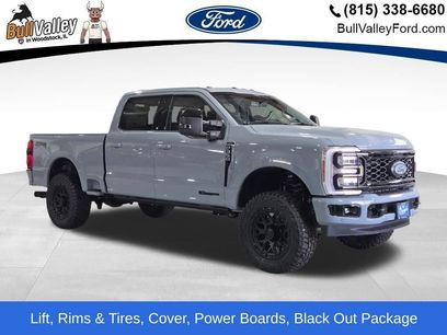 New 2026 Ford F350 Lariat w/ Black Appearance Package