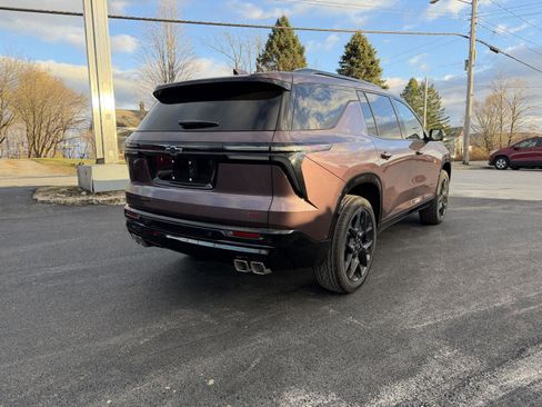 New 2026 Chevrolet Traverse RS image 5