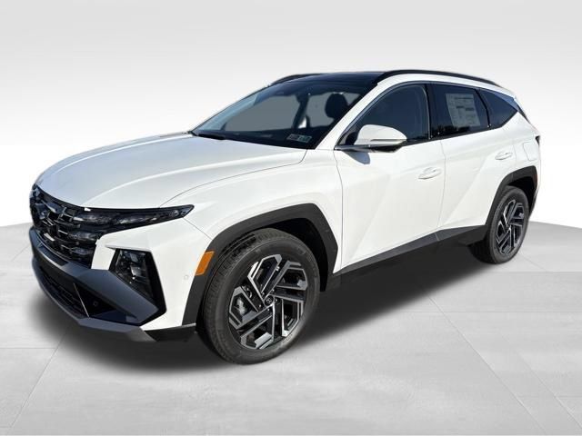 New 2026 Hyundai Tucson Limited AWD/4WD image 1