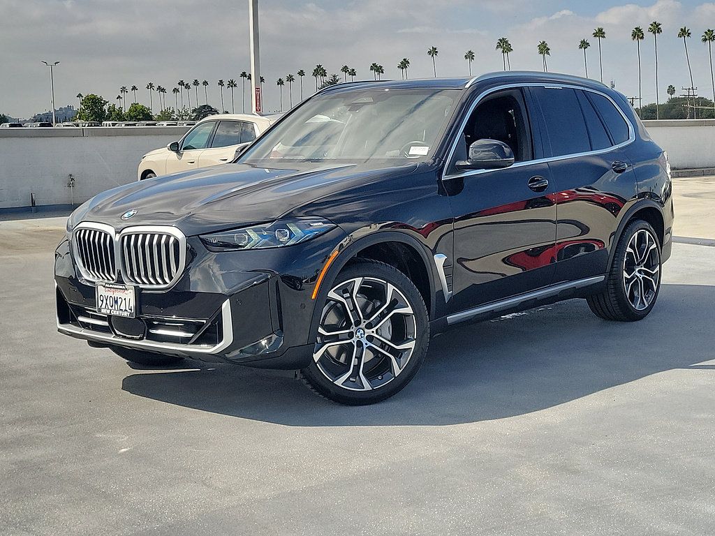 Used 2026 BMW X5 sDrive40i w/ Climate Comfort Package RWD image 1