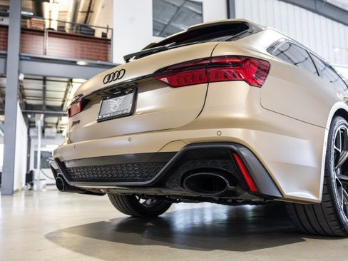 Used 2025 Audi RS 6 performance AWD/4WD image 17
