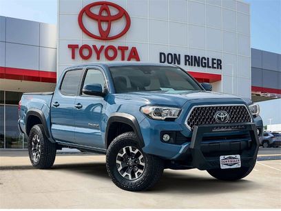 Used 2019 Toyota Tacoma TRD Off-Road