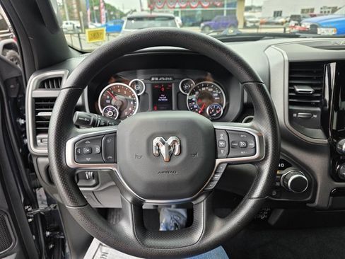 Used 2026 RAM 1500 Tradesman AWD/4WD image 4