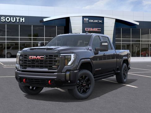 New 2026 GMC Sierra 2500 AT4 AWD/4WD image 6