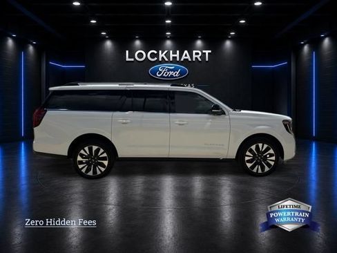 New 2026 Ford Expedition Max Platinum w/ Driver's Package AWD/4WD image 8