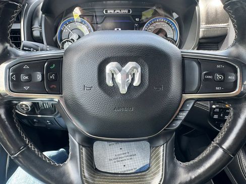 Used 2021 RAM 1500 Limited AWD/4WD image 32