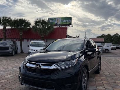 Used 2018 Honda CR-V EX