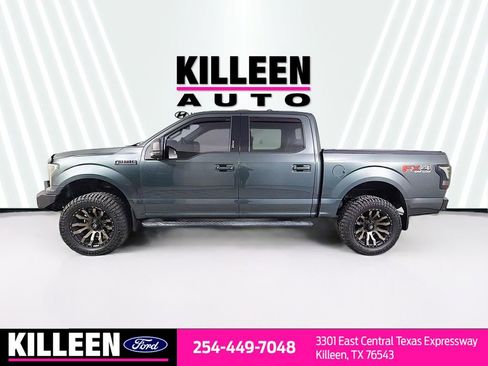 Used 2018 Ford F150 XLT w/ Equipment Group 302A Luxury image 4
