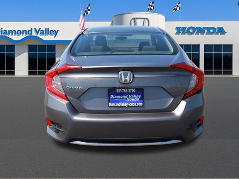 Used 2020 Honda Civic LX image 5