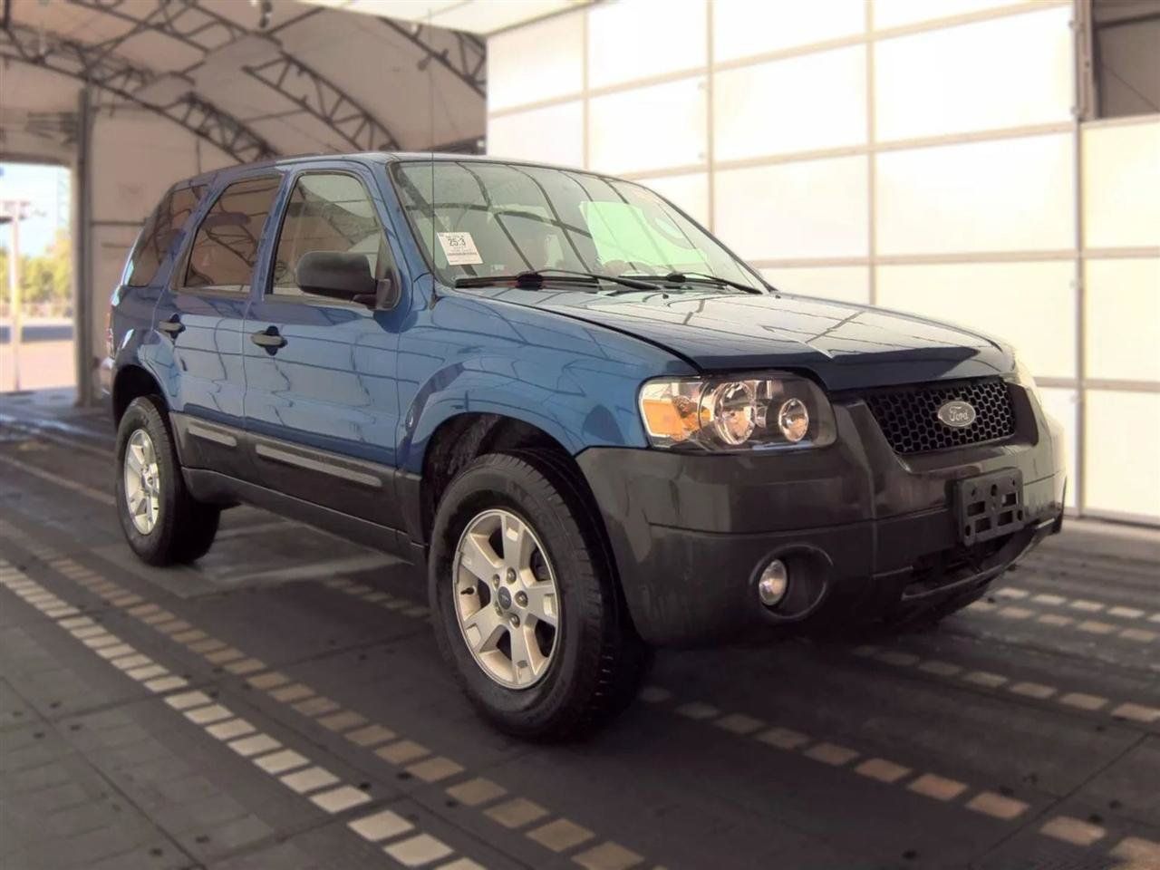 Used 2007 Ford Escape XLT FWD image 4