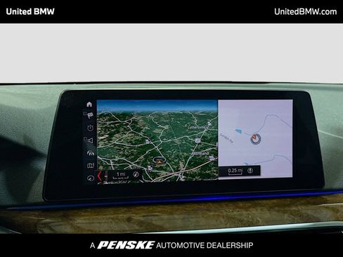 Used 2019 BMW 540i RWD image 10