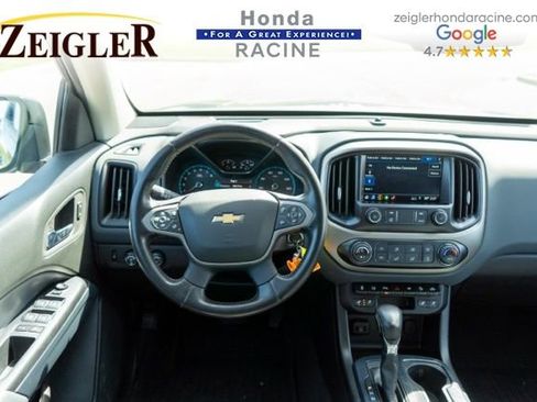 Used 2022 Chevrolet Colorado Z71 w/ Safety Package image 14