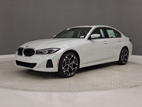 New 2026 BMW 330i 330i NA w/ Convenience Package image 31