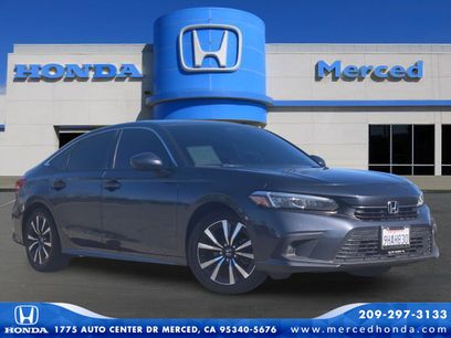 Certified 2023 Honda Civic EX