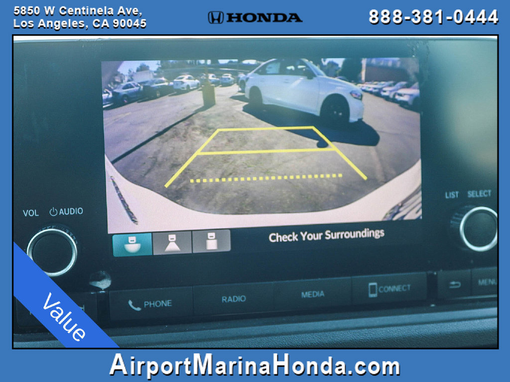 Used 2023 Honda Accord EX image 20