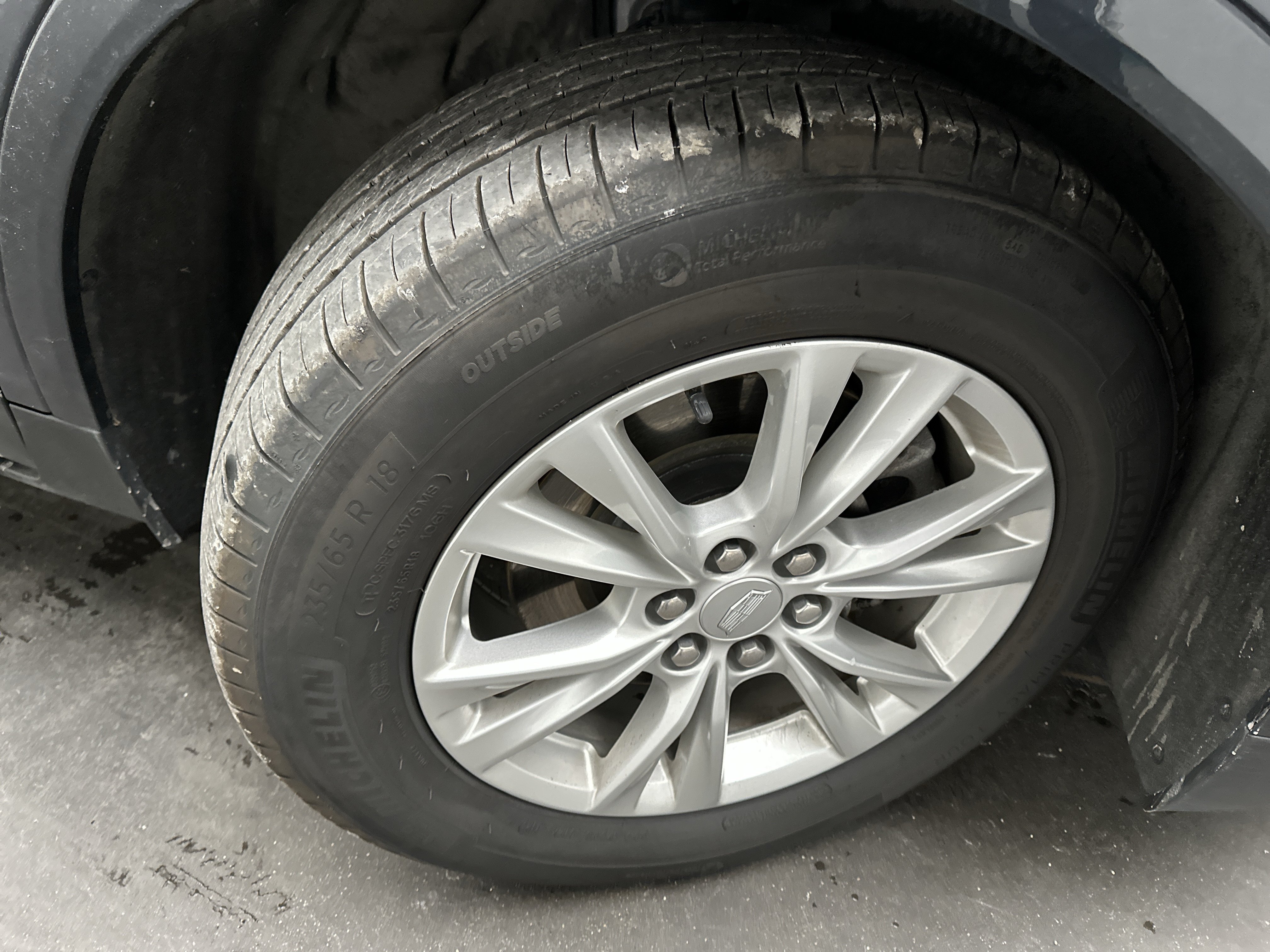 Used 2023 Cadillac XT5 Luxury AWD/4WD image 11