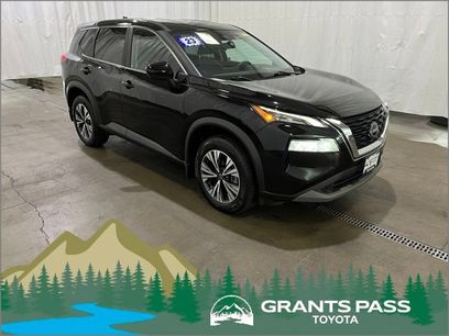 Used 2023 Nissan Rogue SV