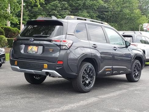 New 2026 Subaru Forester Wilderness AWD/4WD image 3