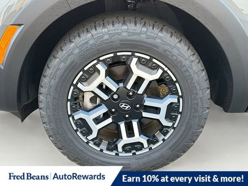 New 2025 Hyundai Santa Cruz XRT image 5