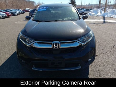 Used 2017 Honda CR-V EX-L image 10