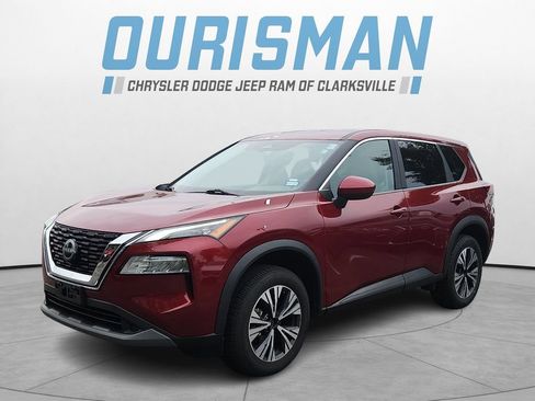 Used 2023 Nissan Rogue SV FWD image 3