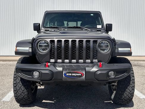 Used 2022 Jeep Gladiator Rubicon w/ LED Lighting Group AWD/4WD image 10