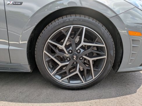 Used 2023 Hyundai Sonata N Line FWD image 17