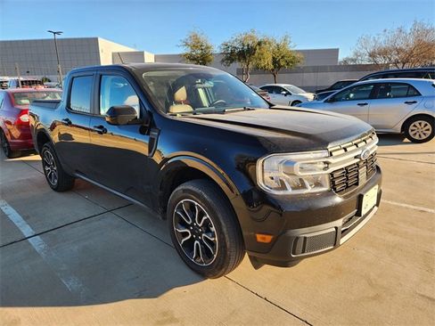 Used 2022 Ford Maverick Lariat w/ Lariat Luxury Package image 1