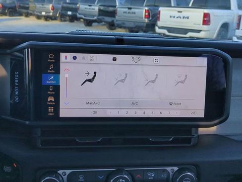New 2026 Jeep Wrangler Sport AWD/4WD image 16
