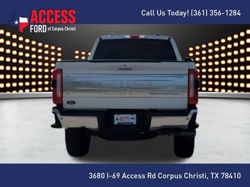 Certified 2025 Ford F250 King Ranch w/ Tremor Off-Road Package AWD/4WD image 7