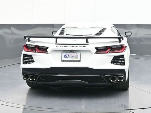 New 2026 Chevrolet Corvette Stingray Preferred Cpe w/ Z51 Performance Package RWD image 11