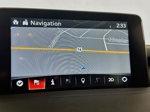 Used 2019 MAZDA CX-9 Touring w/ Touring Premium Package FWD image 22