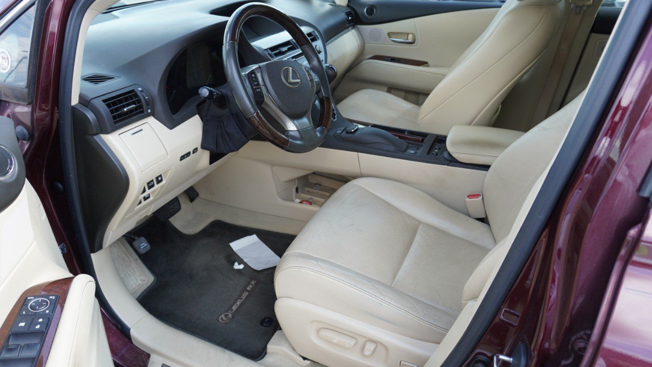 Used 2015 Lexus RX 350 FWD image 9
