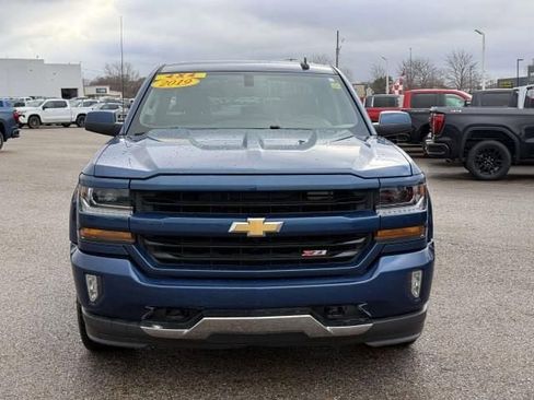 Used 2019 Chevrolet Silverado 1500 LT w/ All Star Edition image 3
