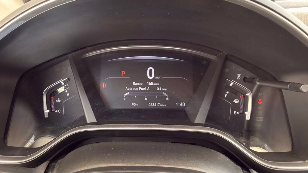 Certified 2019 Honda CR-V Touring image 26