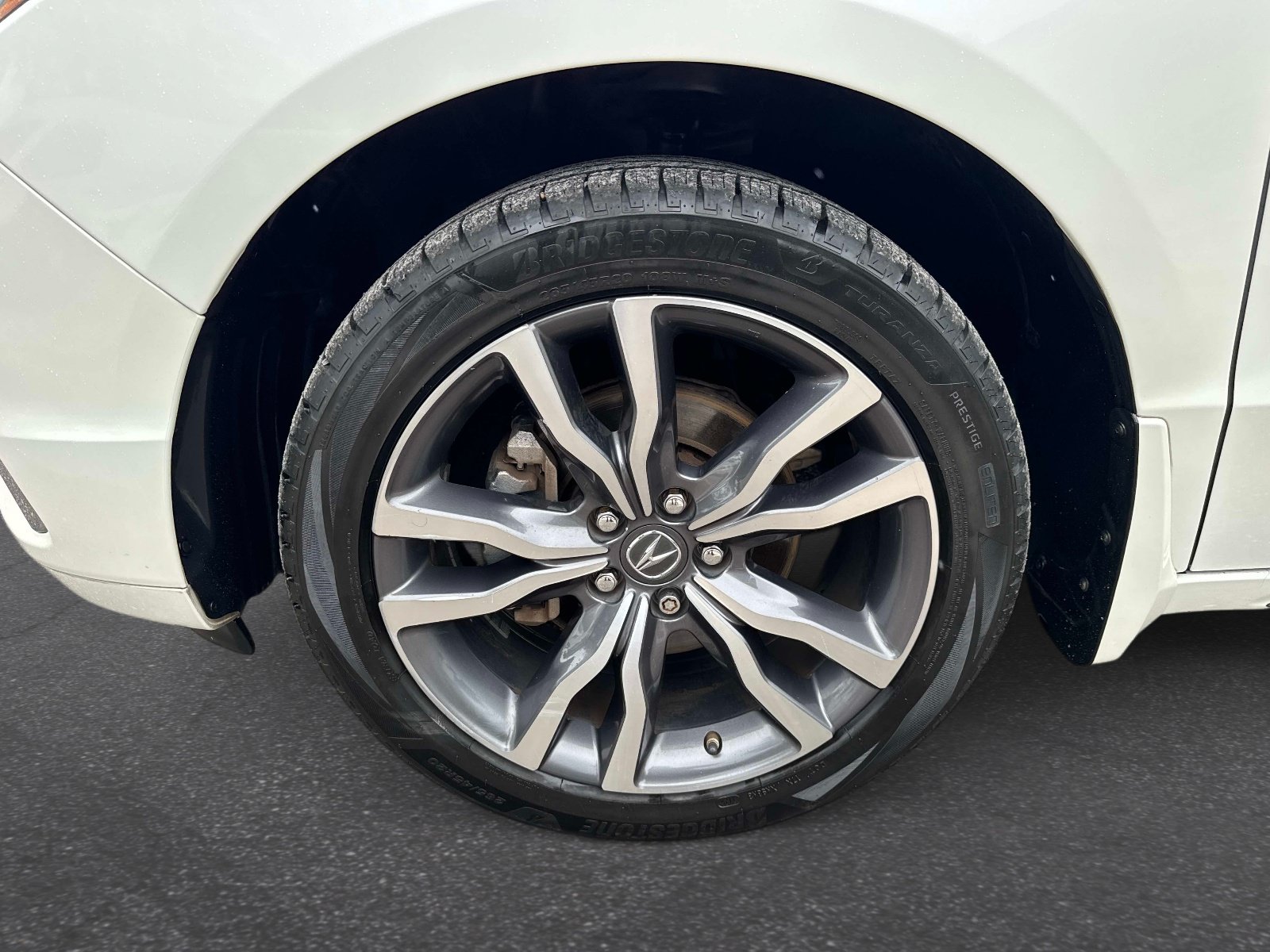 Used 2019 Acura MDX w/ Advance Package AWD/4WD image 10