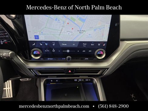 Used 2025 Lexus TX 500h 500h F SPORT Premium image 25