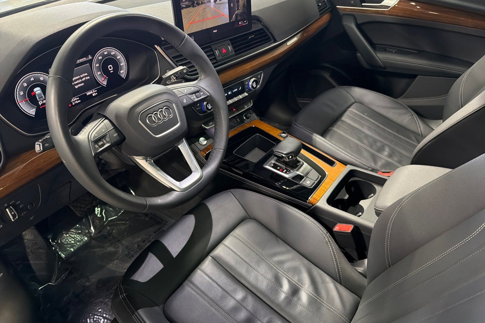 Used 2023 Audi Q5 2.0T Premium Plus AWD/4WD image 9