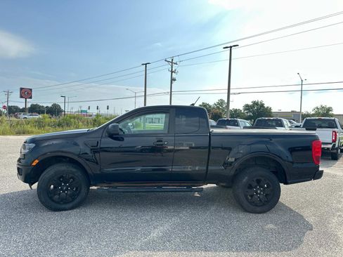 Certified 2023 Ford Ranger XLT w/ Equipment Group 301A Mid image 7