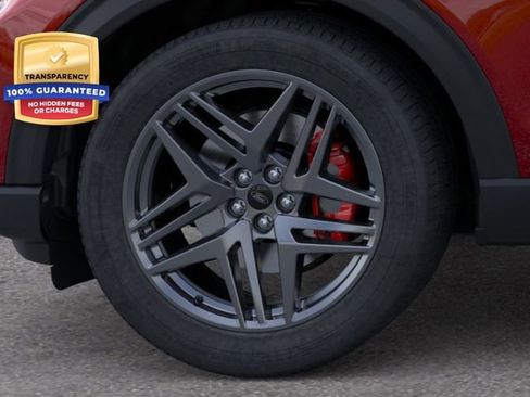 New 2026 Ford Explorer ST-Line w/ ST-Line Street Pack image 19