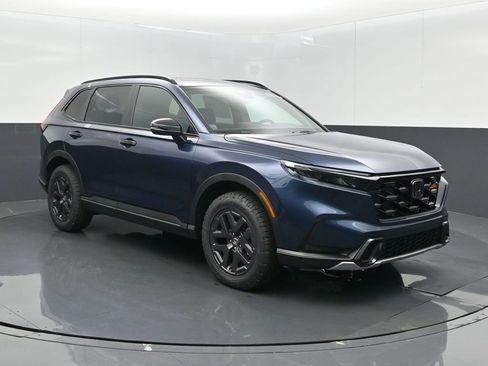 New 2026 Honda CR-V TrailSport image 2