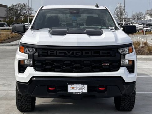 New 2026 Chevrolet Silverado 1500 Custom Trail Boss image 3