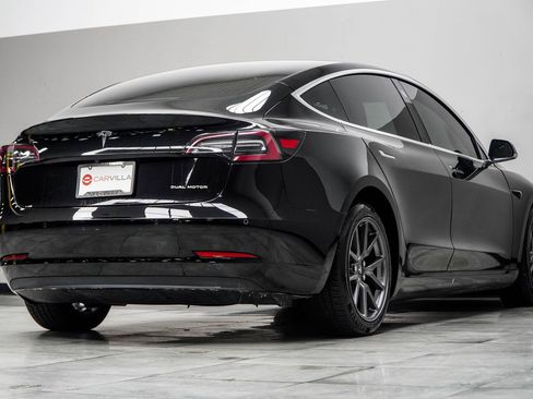 Used 2020 Tesla Model 3 Long Range AWD/4WD image 12
