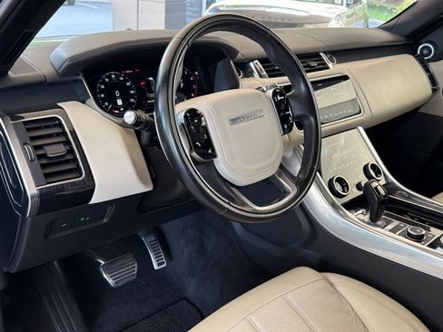 Used 2021 Land Rover Range Rover Sport Autobiography image 4